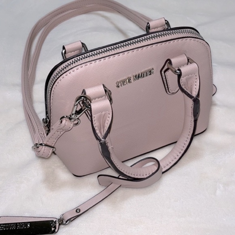 steve madden bfaith mini crossbody handbag